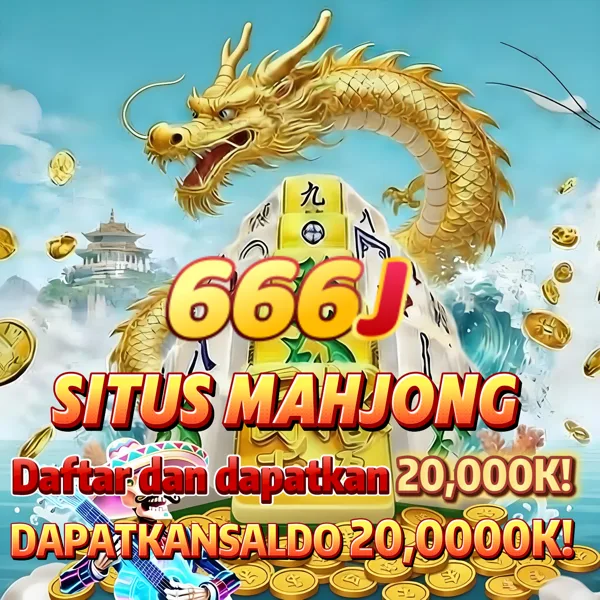 666J 2026 Slot Gacor RTP Tinggi