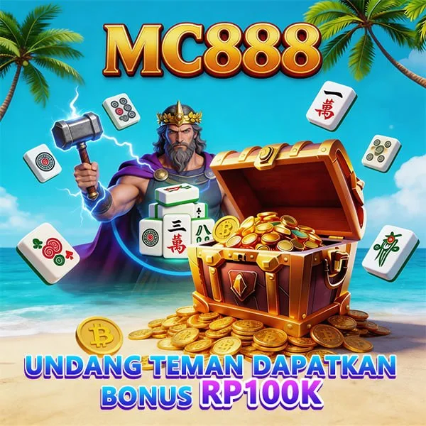 MC888 Login Resmi APK 2026