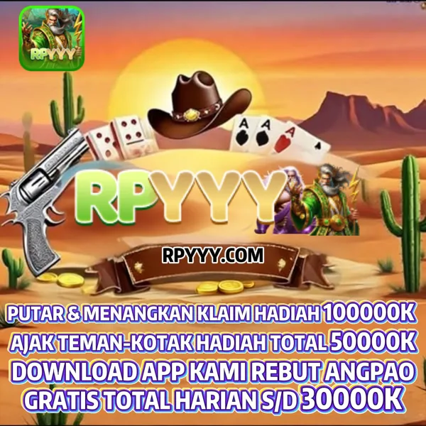RPYYY Slot Anti Rungkad Indonesia