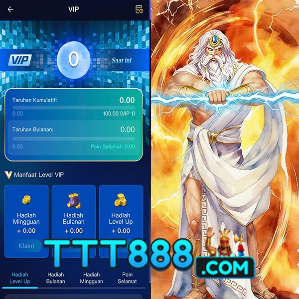 TTT888 Maxwin Pola Gacor Hari Ini