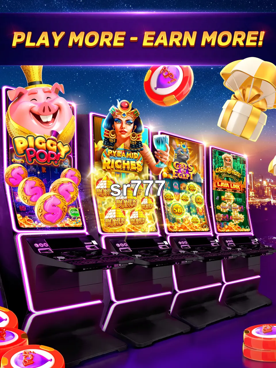 sr777 APK