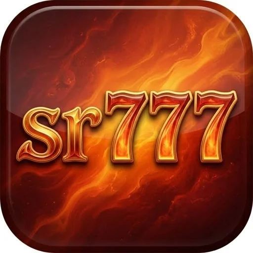 sr777 Logo - Resmi